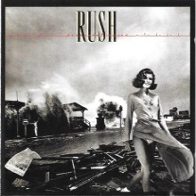 RUSH – Permanent Waves CD